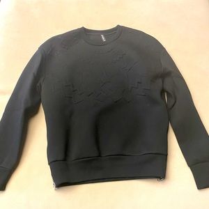 Neil Barrett boys sweater